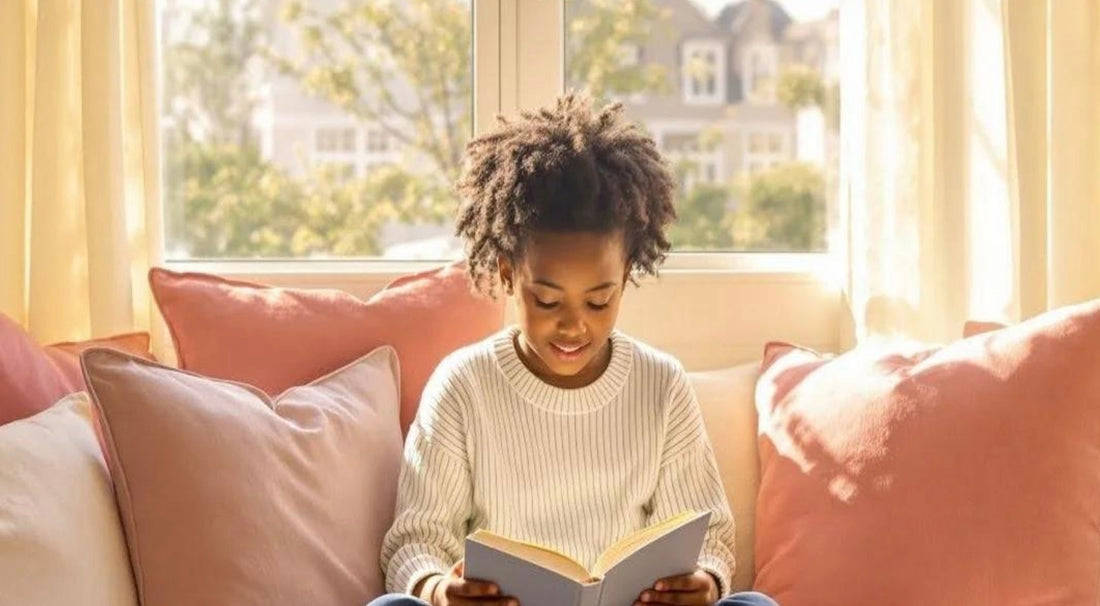 How to Get Your Child to Read More—Without Making Reading a Battle